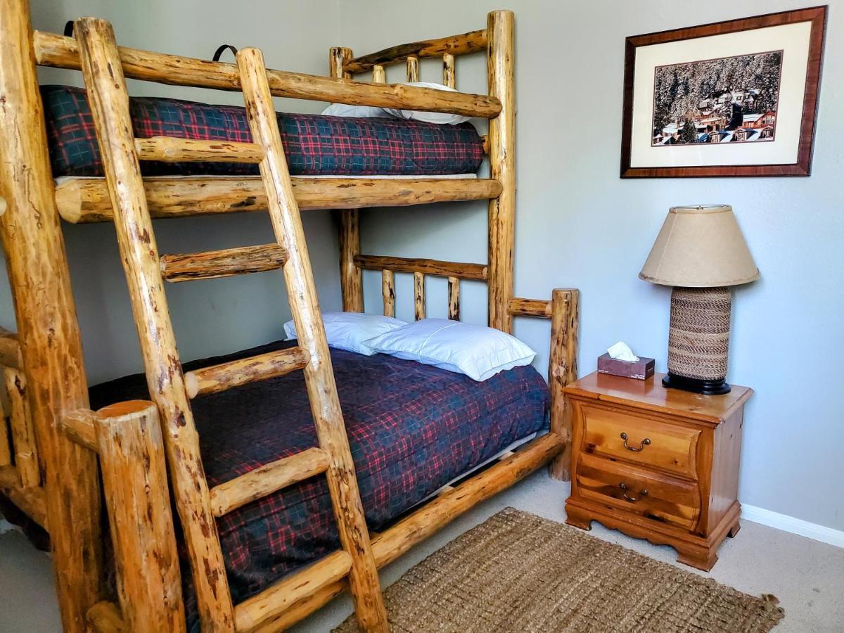 Summit Ski Resort 2Br-2Ba, Mammoth Lakes Exterior foto